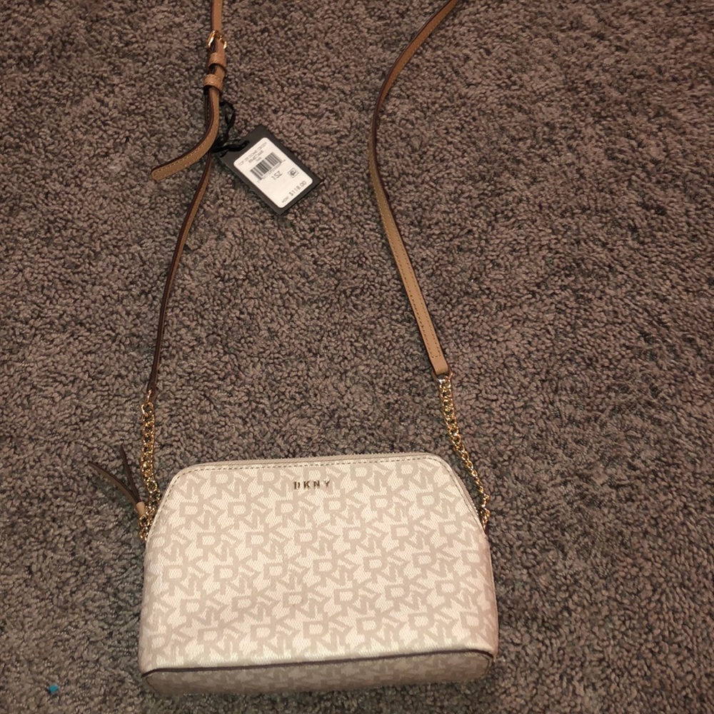 DKNY cross body bag